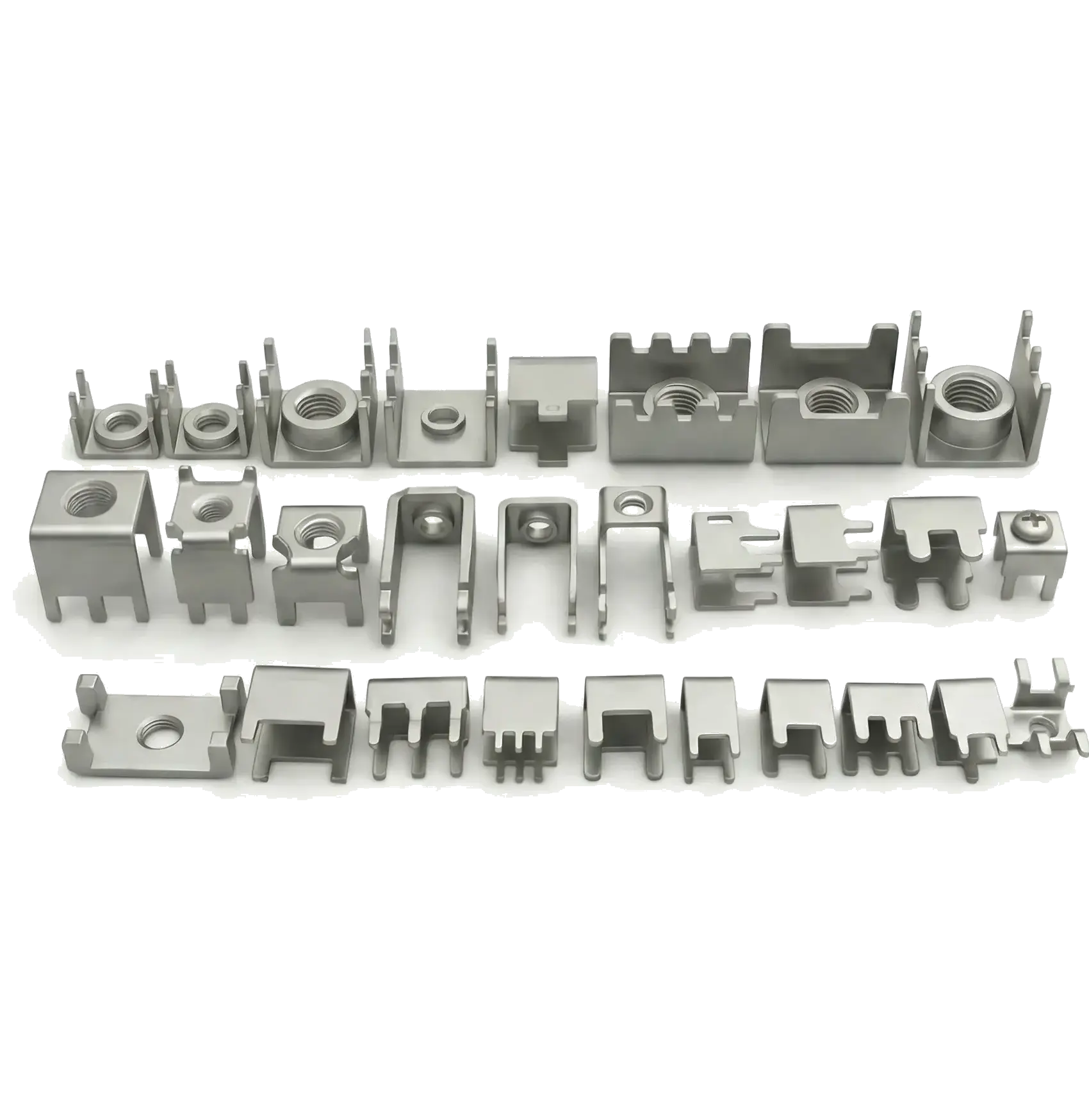 丰富的产品各类